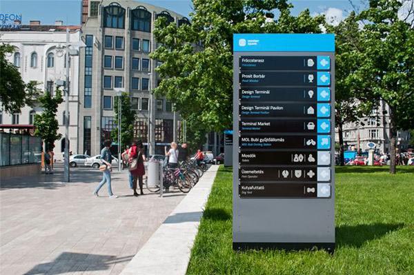 標(biāo)識(shí)標(biāo)牌,導(dǎo)視牌