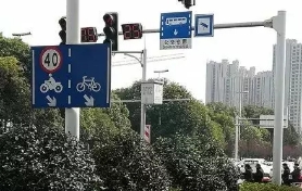 城市交通標(biāo)識(shí)